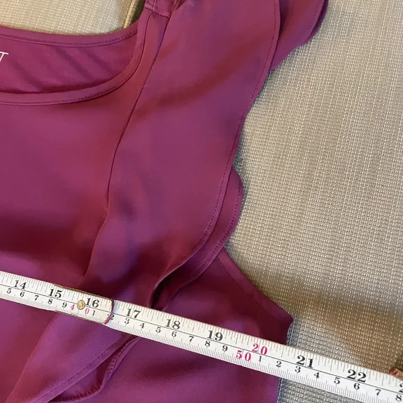 Loft Blouse, sz Lg - Picture 6 of 7